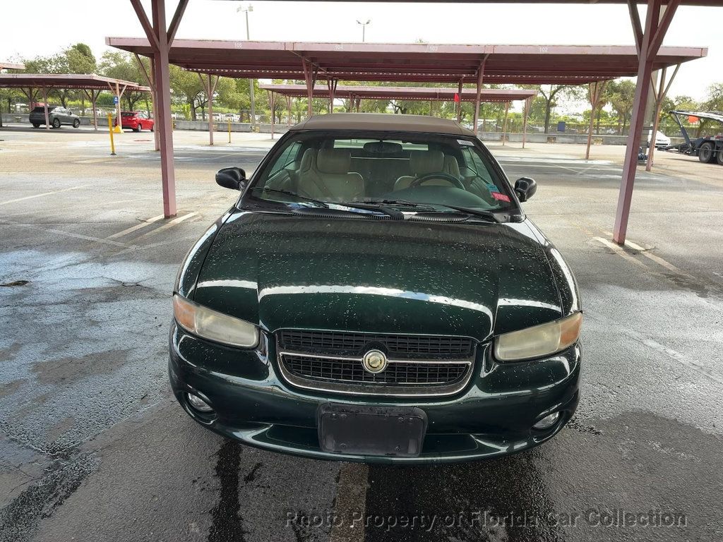1998 Chrysler Sebring Convertible JXi - 22940995 - 6