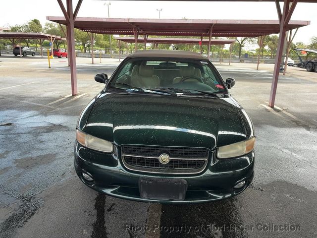 1998 Chrysler Sebring Convertible JXi - 22940995 - 6