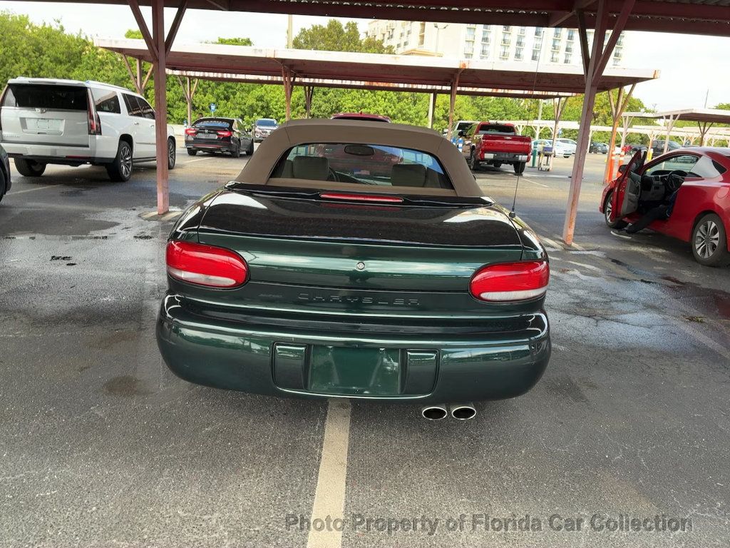 1998 Chrysler Sebring Convertible JXi - 22940995 - 7