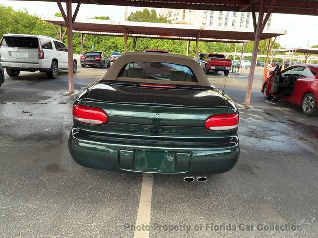 1998 Chrysler Sebring Convertible JXi - 22940995 - 7