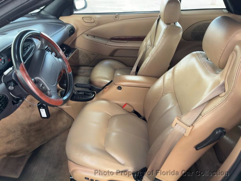1998 Chrysler Sebring Convertible JXi - 22940995 - 8