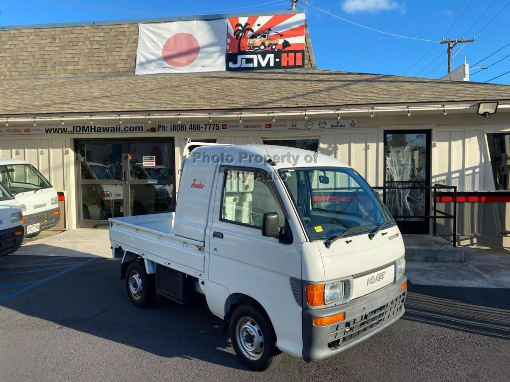 1998 Daihatsu Hijet SUPER Jumbo 12V TWIN CAM - 22617004 - 0