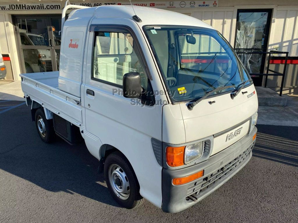 1998 Daihatsu Hijet SUPER Jumbo 12V TWIN CAM - 22617004 - 1