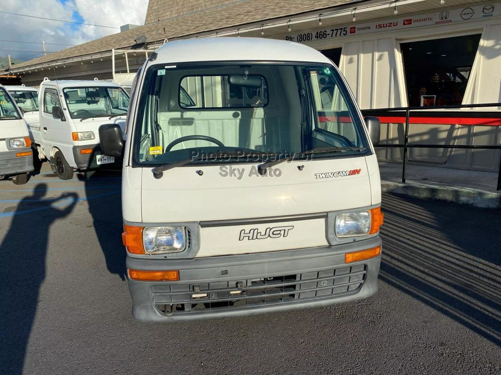 1998 Daihatsu Hijet SUPER Jumbo 12V TWIN CAM - 22617004 - 2