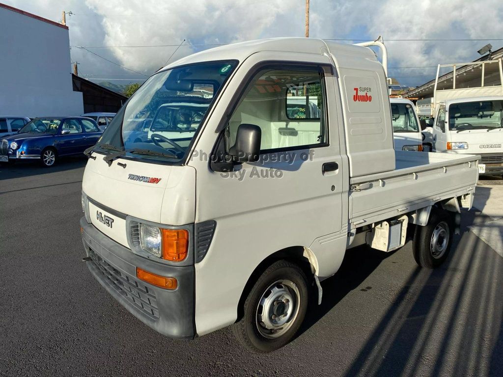 1998 Daihatsu Hijet SUPER Jumbo 12V TWIN CAM - 22617004 - 3