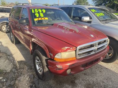 1998 Dodge Durango - 1B4HS28Y2WF102695