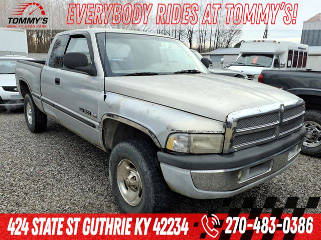 1998 Dodge Ram 1500 Quad Cab  - 22992649 - 0