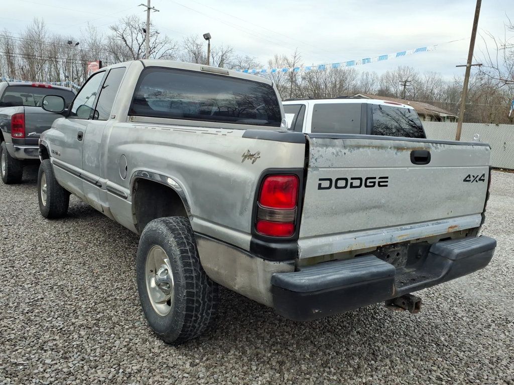 1998 Dodge Ram 1500 Quad Cab  - 22992649 - 2