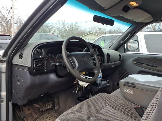 1998 Dodge Ram 1500 Quad Cab  - 22992649 - 6