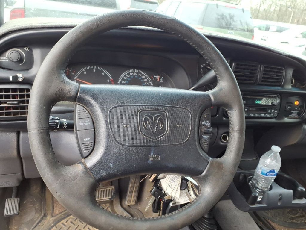 1998 Dodge Ram 1500 Quad Cab  - 22992649 - 8