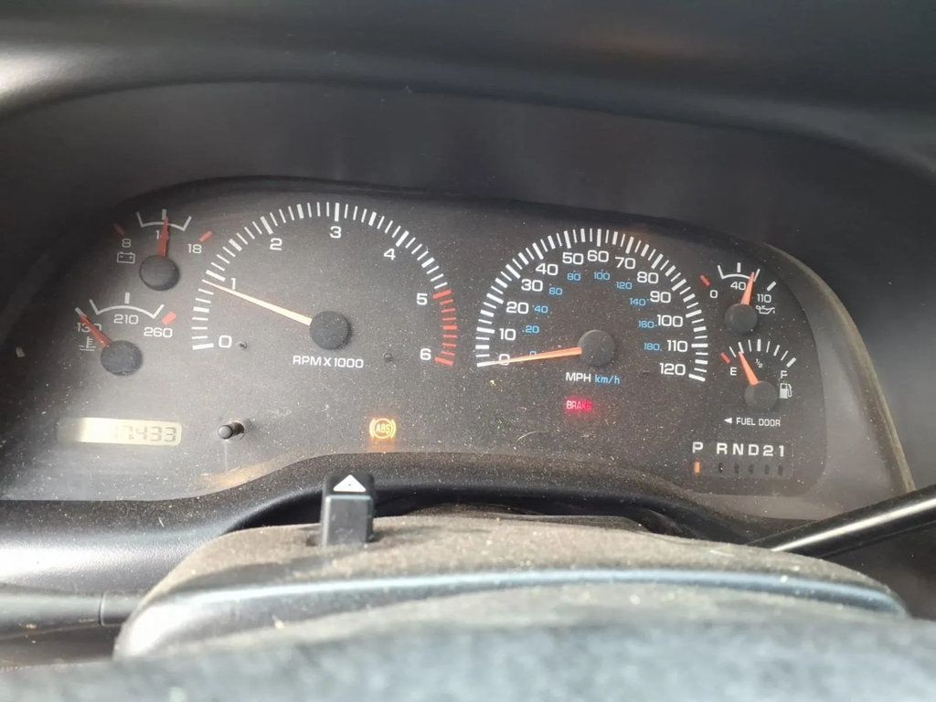 1998 Dodge Ram 1500 Quad Cab  - 23079019 - 10