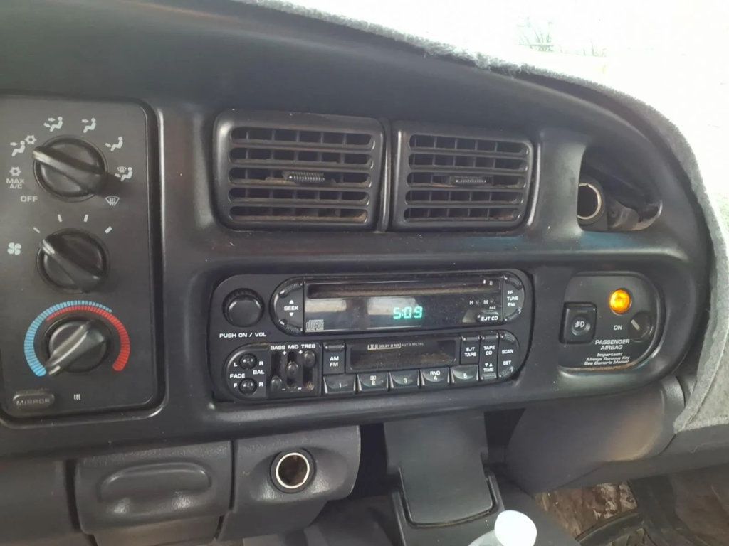 1998 Dodge Ram 1500 Quad Cab  - 23079019 - 11