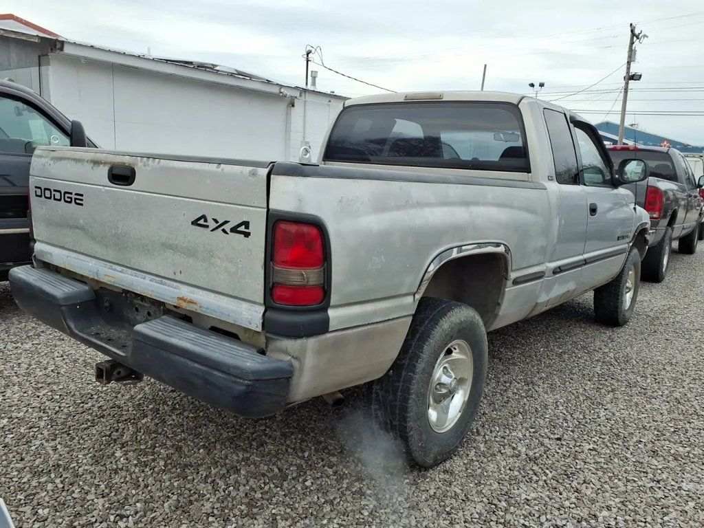 1998 Dodge Ram 1500 Quad Cab  - 23079019 - 1