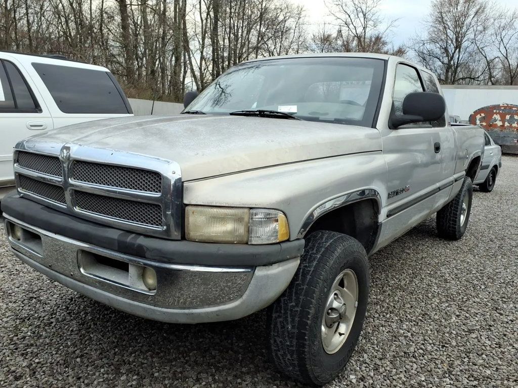 1998 Dodge Ram 1500 Quad Cab  - 23079019 - 3