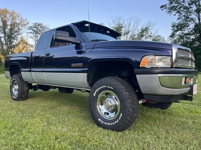 1998 Dodge Ram 2500