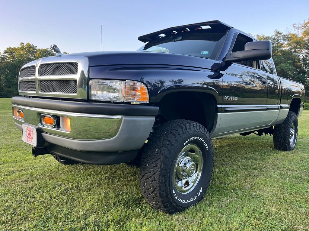 1998 Dodge Ram 2500 Holy Grail 12 Valve Cummins Diesel 5-Speed Manual - 23017586 - 9