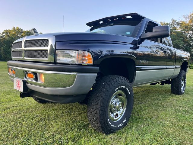 1998 Dodge Ram 2500 Holy Grail 12 Valve Cummins Diesel 5-Speed Manual - 23017586 - 9