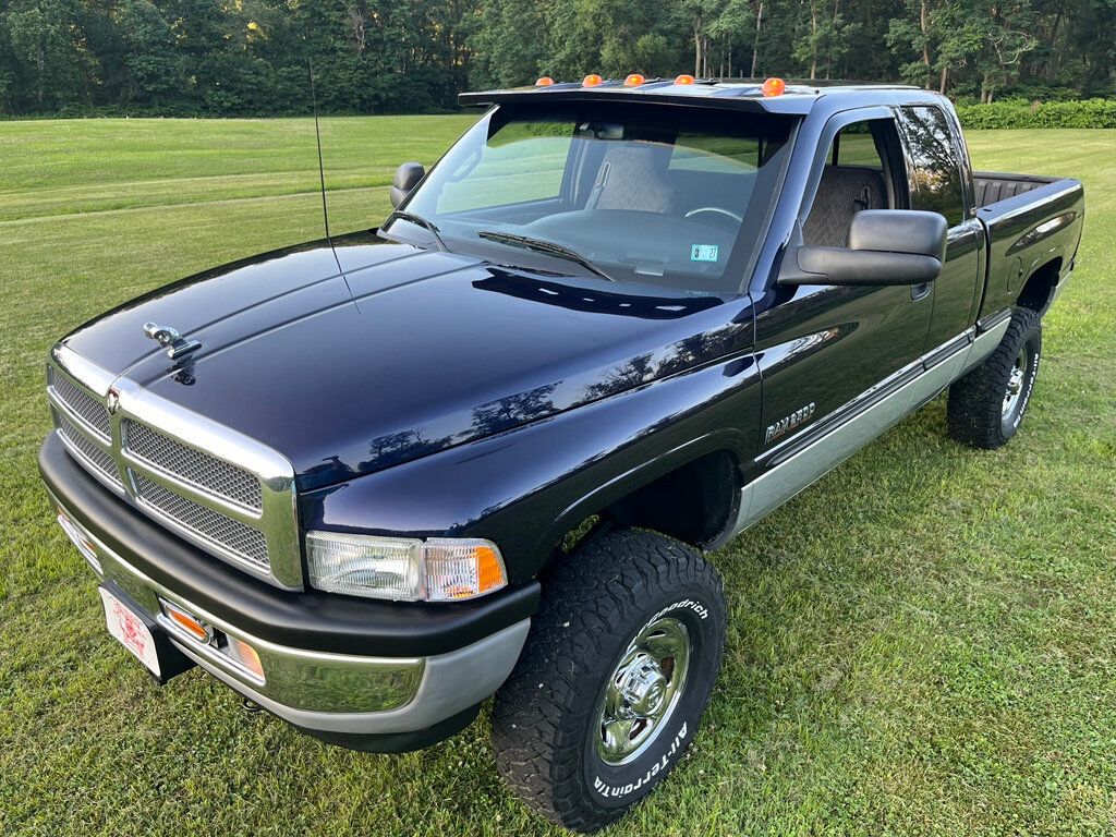 1998 Dodge Ram 2500 Holy Grail 12 Valve Cummins Diesel 5-Speed Manual - 23017586 - 10