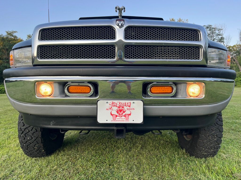 1998 Dodge Ram 2500 Holy Grail 12 Valve Cummins Diesel 5-Speed Manual - 23017586 - 11