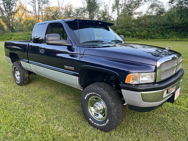 1998 Dodge Ram 2500 Holy Grail 12 Valve Cummins Diesel 5-Speed Manual - 23017586 - 1