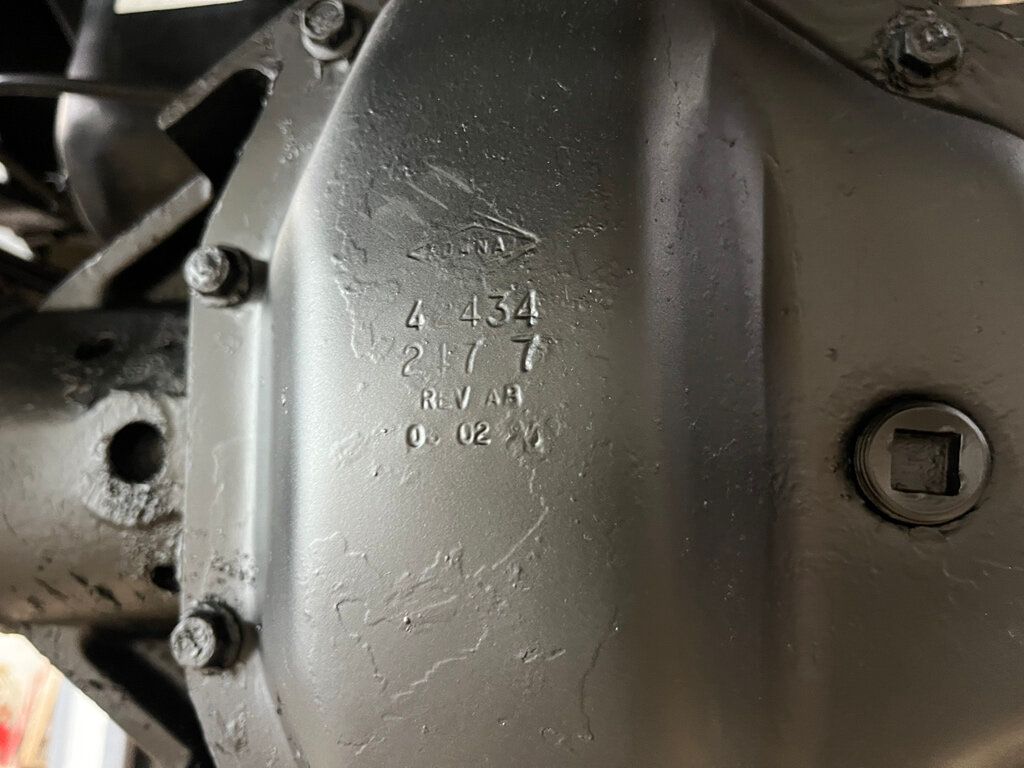 1998 Dodge Ram 2500 Holy Grail 12 Valve Cummins Diesel 5-Speed Manual - 23017586 - 30