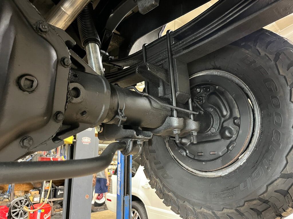 1998 Dodge Ram 2500 Holy Grail 12 Valve Cummins Diesel 5-Speed Manual - 23017586 - 31
