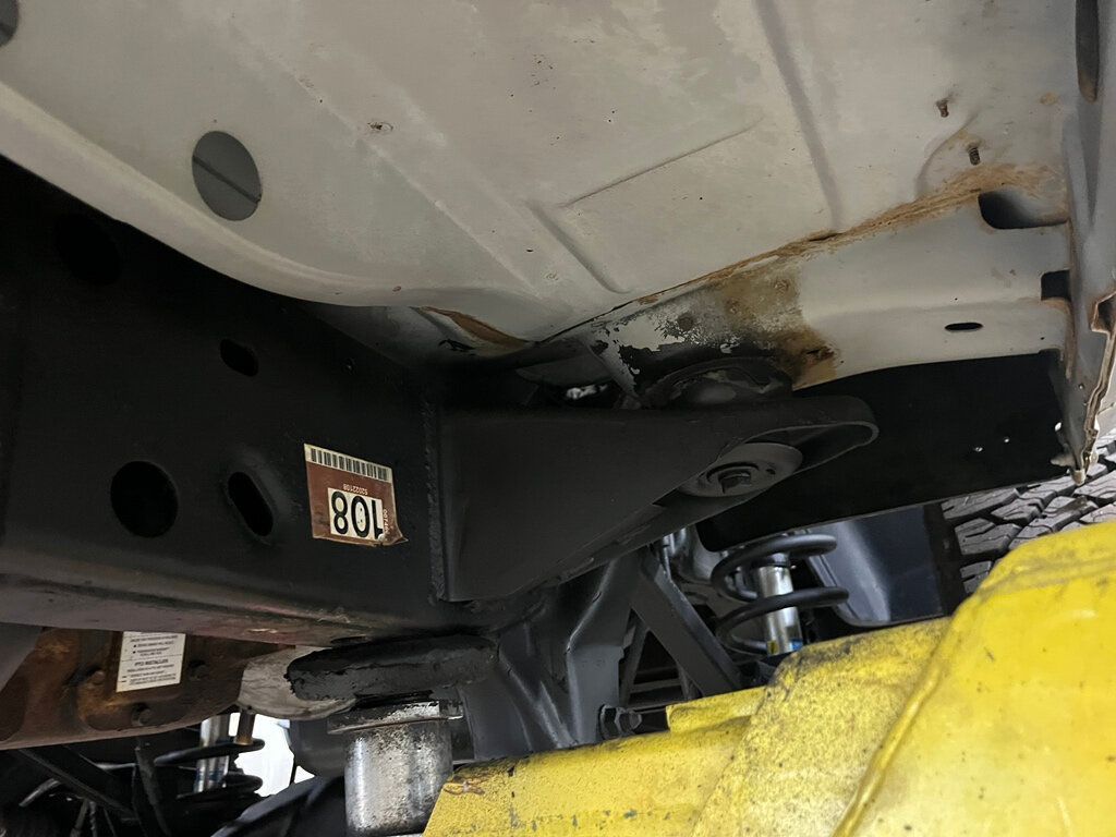 1998 Dodge Ram 2500 Holy Grail 12 Valve Cummins Diesel 5-Speed Manual - 23017586 - 34