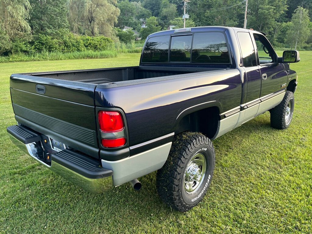 1998 Dodge Ram 2500 Holy Grail 12 Valve Cummins Diesel 5-Speed Manual - 23017586 - 4