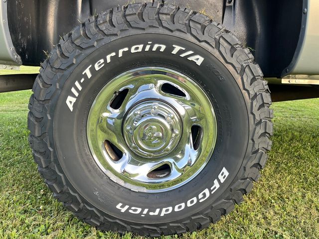 1998 Dodge Ram 2500 Holy Grail 12 Valve Cummins Diesel 5-Speed Manual - 23017586 - 49
