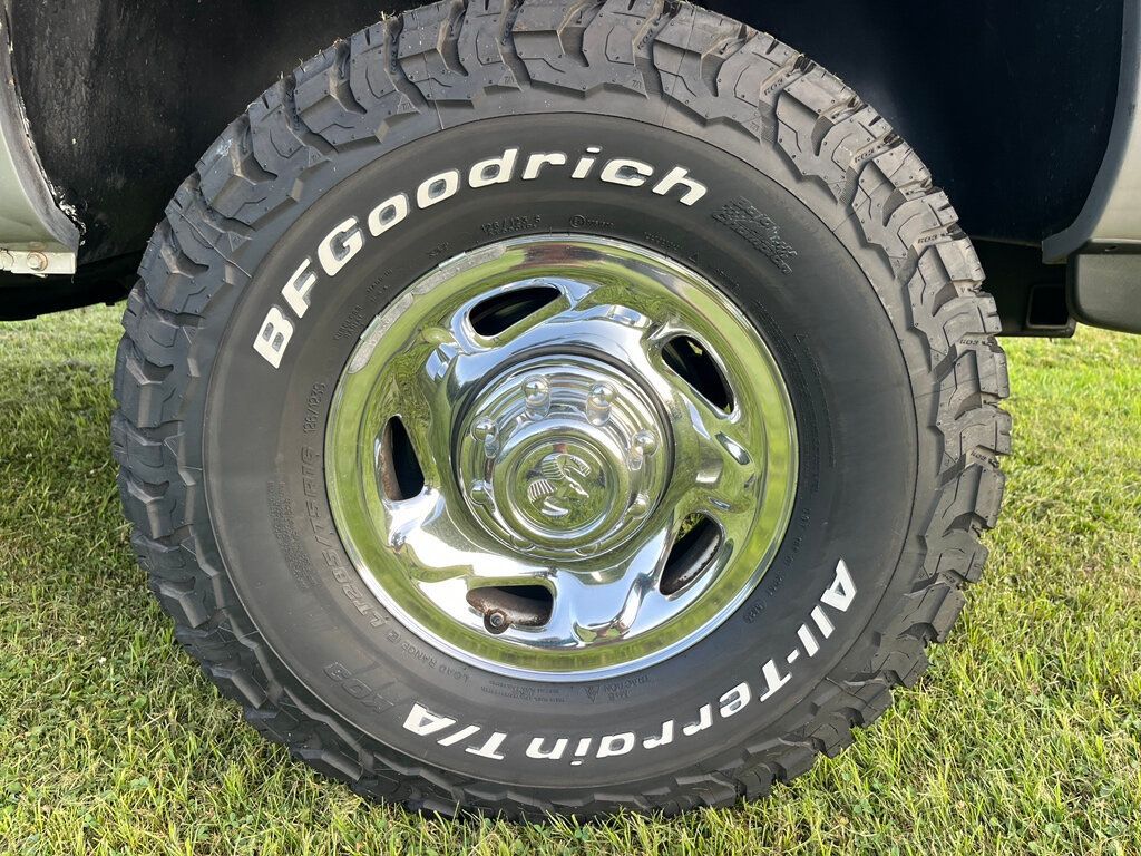 1998 Dodge Ram 2500 Holy Grail 12 Valve Cummins Diesel 5-Speed Manual - 23017586 - 50