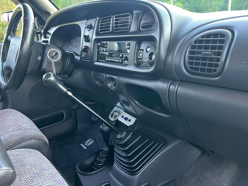 1998 Dodge Ram 2500 Holy Grail 12 Valve Cummins Diesel 5-Speed Manual - 23017586 - 68