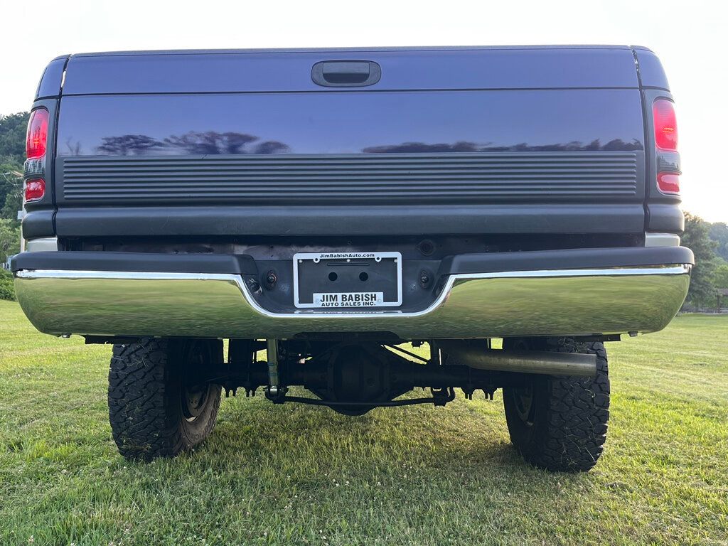 1998 Dodge Ram 2500 Holy Grail 12 Valve Cummins Diesel 5-Speed Manual - 23017586 - 6