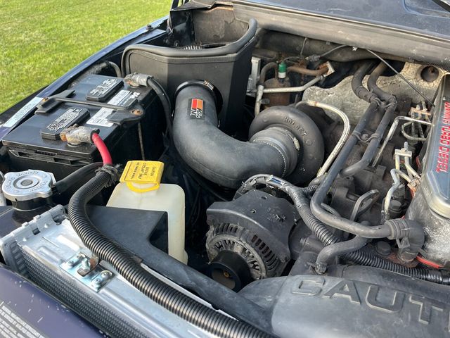 1998 Dodge Ram 2500 Holy Grail 12 Valve Cummins Diesel 5-Speed Manual - 23017586 - 77