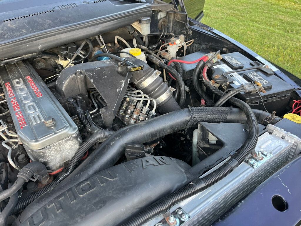 1998 Dodge Ram 2500 Holy Grail 12 Valve Cummins Diesel 5-Speed Manual - 23017586 - 78