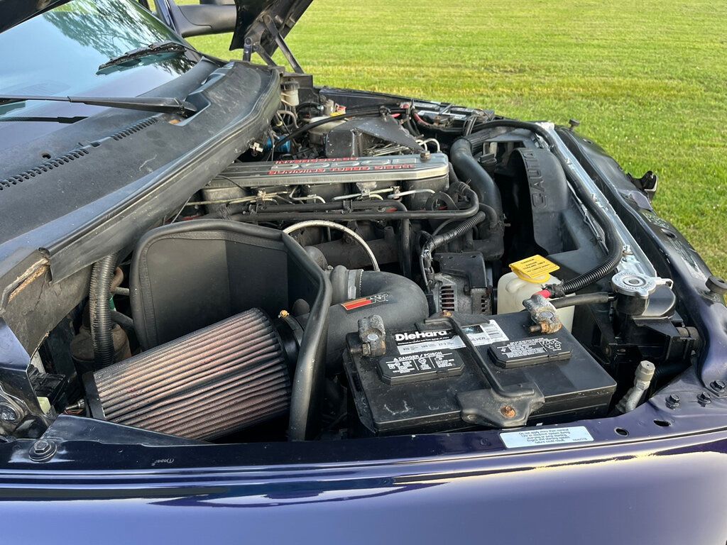1998 Dodge Ram 2500 Holy Grail 12 Valve Cummins Diesel 5-Speed Manual - 23017586 - 79
