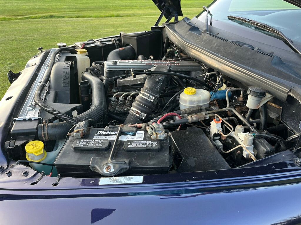 1998 Dodge Ram 2500 Holy Grail 12 Valve Cummins Diesel 5-Speed Manual - 23017586 - 80