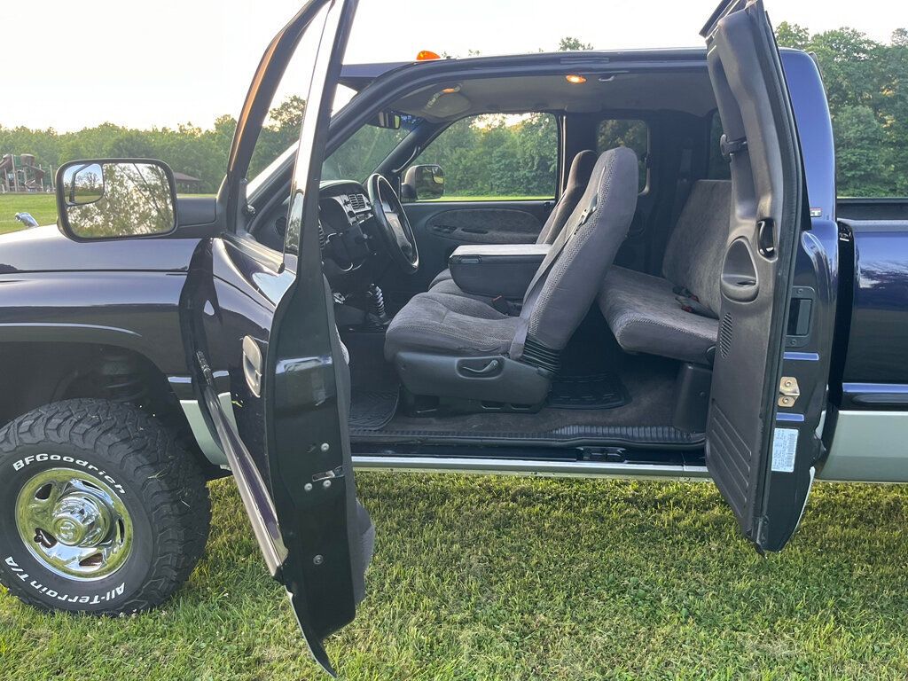 1998 Dodge Ram 2500 Holy Grail 12 Valve Cummins Diesel 5-Speed Manual - 23017586 - 81