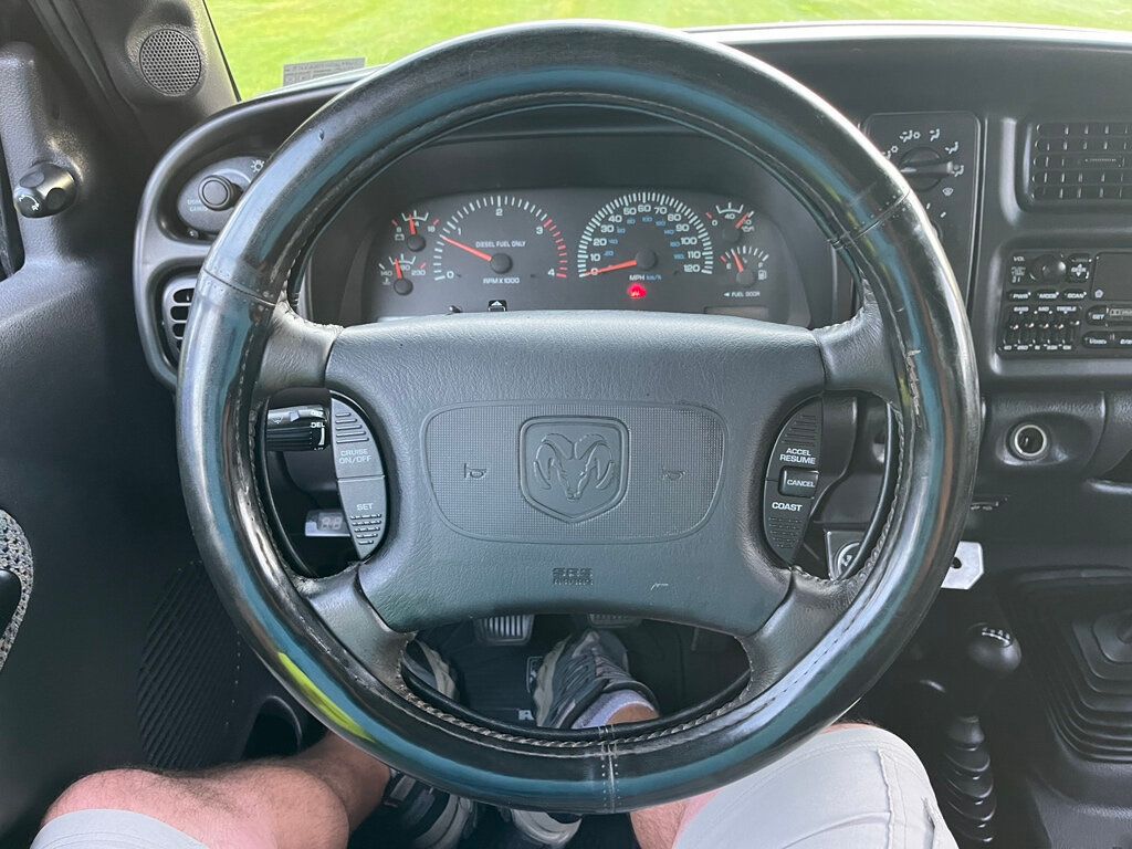 1998 Dodge Ram 2500 Holy Grail 12 Valve Cummins Diesel 5-Speed Manual - 23017586 - 85