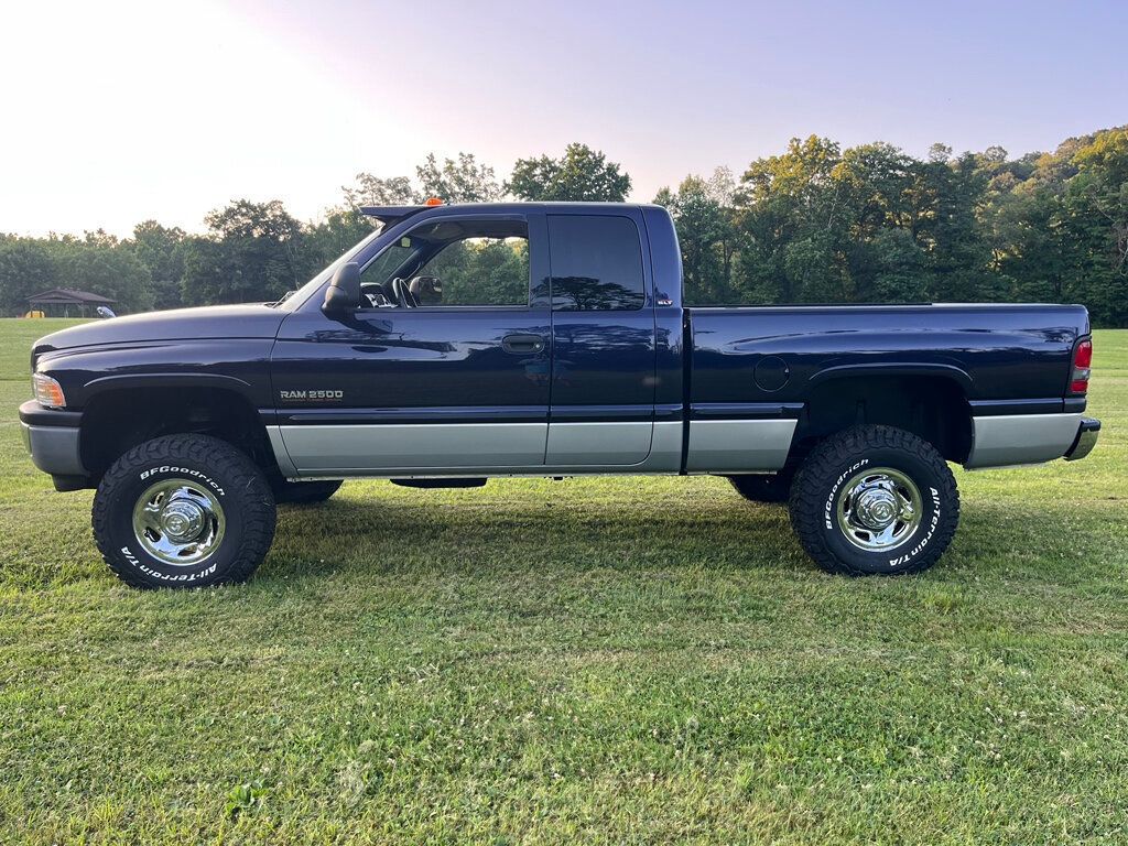 1998 Dodge Ram 2500 Holy Grail 12 Valve Cummins Diesel 5-Speed Manual - 23017586 - 8