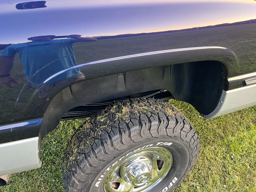 1998 Dodge Ram 2500 Holy Grail 12 Valve Cummins Diesel 5-Speed Manual - 23017586 - 92