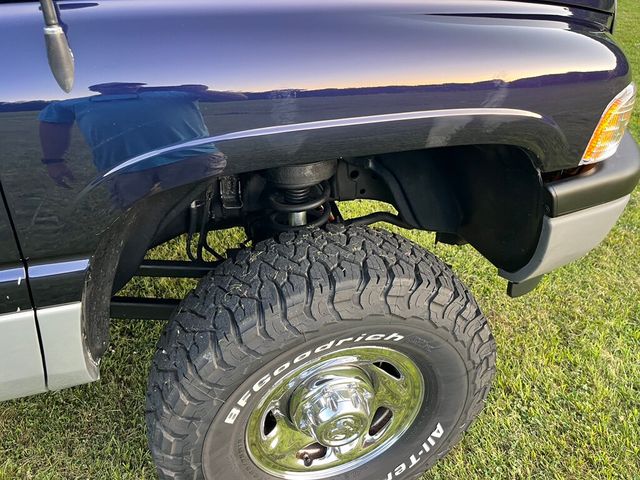 1998 Dodge Ram 2500 Holy Grail 12 Valve Cummins Diesel 5-Speed Manual - 23017586 - 93