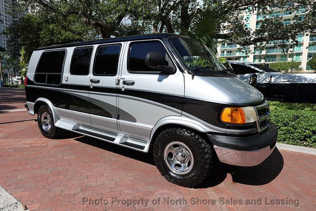 1998 Dodge Ram Van 1500 109" WB Conversion - 22934312 - 0