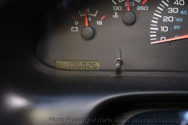 1998 Dodge Ram Van 1500 109" WB Conversion - 22934312 - 9