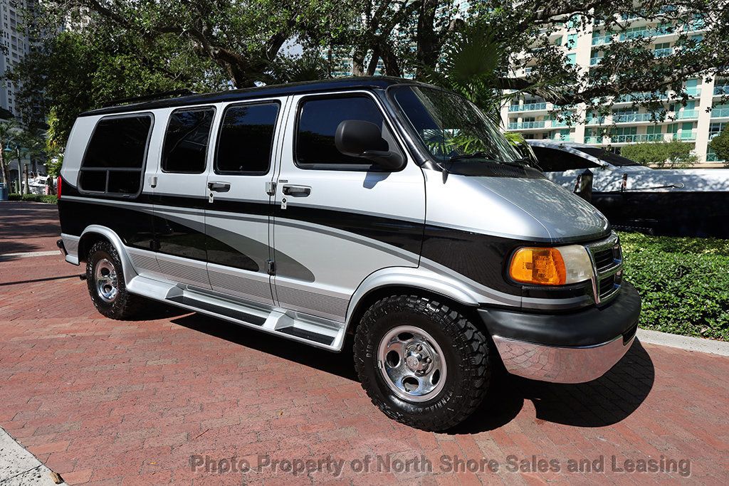 1998 Dodge Ram Van 1500 109" WB Conversion - 22934312 - 12