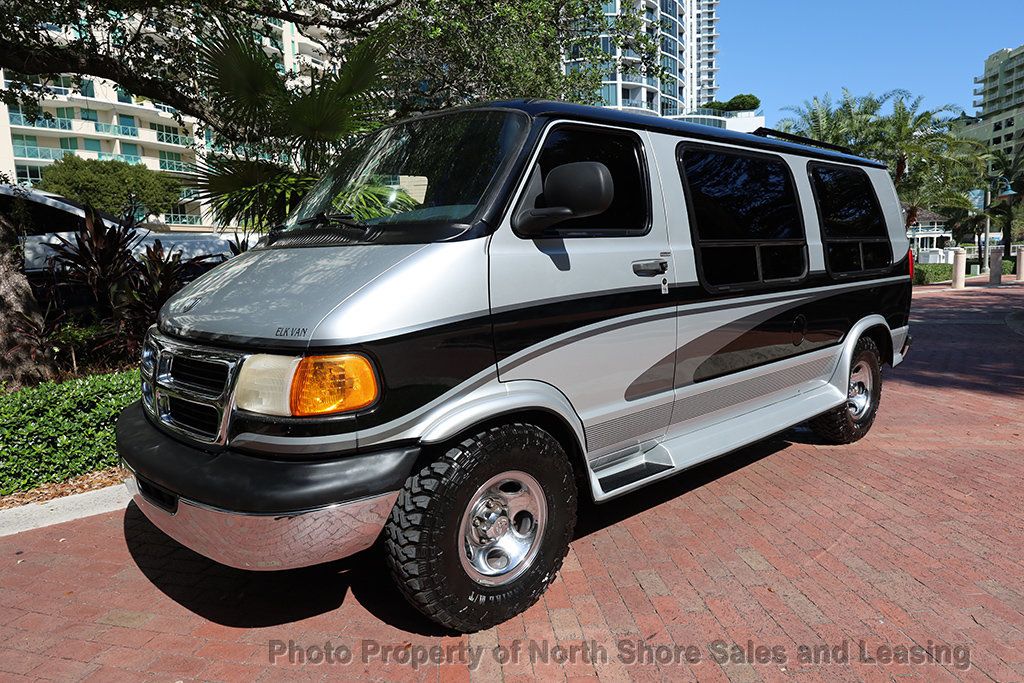 1998 Dodge Ram Van 1500 109" WB Conversion - 22934312 - 13