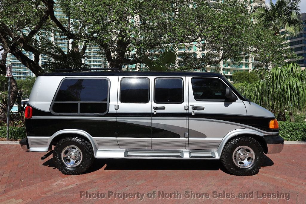 1998 Dodge Ram Van 1500 109" WB Conversion - 22934312 - 14