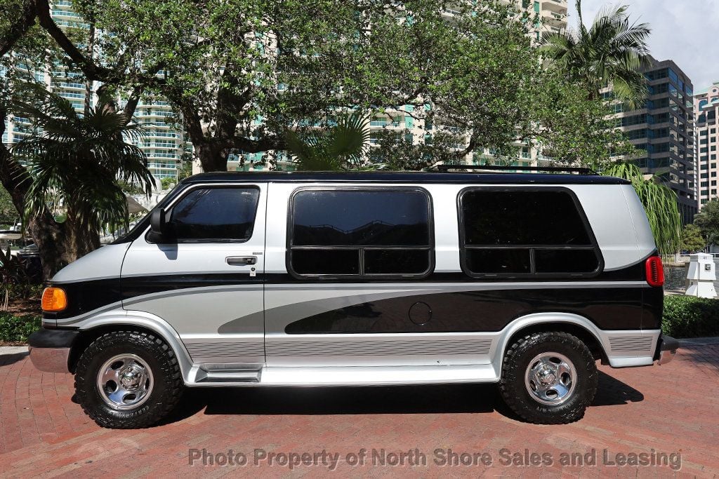 1998 Dodge Ram Van 1500 109" WB Conversion - 22934312 - 15