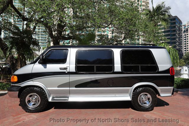 1998 Dodge Ram Van 1500 109" WB Conversion - 22934312 - 15