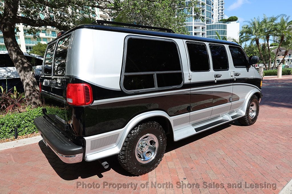 1998 Dodge Ram Van 1500 109" WB Conversion - 22934312 - 16