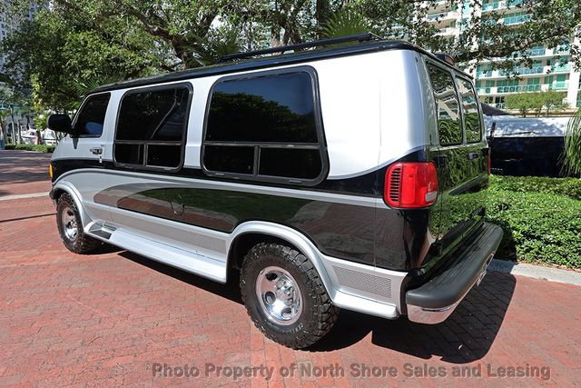 1998 Dodge Ram Van 1500 109" WB Conversion - 22934312 - 17